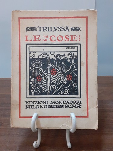 Trilussa cose mondadori - -, [
