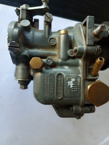 Carburatore fiat 600 - 600, 850