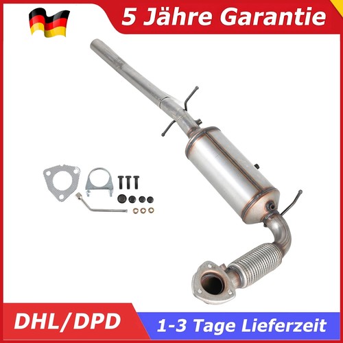 Filtro antiparticolato diesel