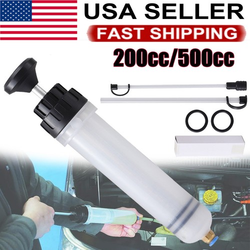500cc fluid extraction - 500cc,