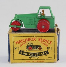 Matchbox 1-75 serie 01B Road