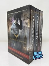 The Infernal Devices Boxed Set