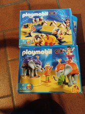 playmobil 4235 - 4237 circo