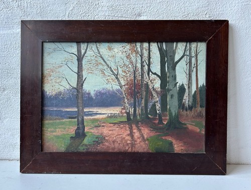 Quadro olio copia secondo