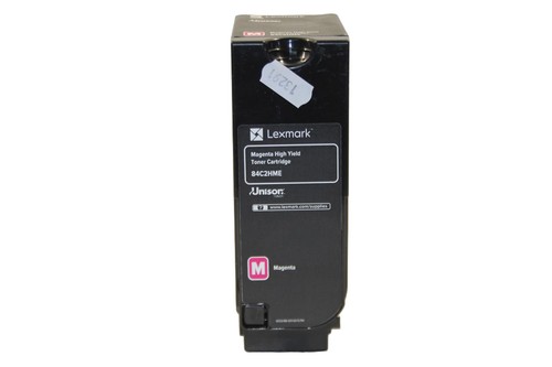 Toner lexmark 84c2hme magenta - 84c2hme,