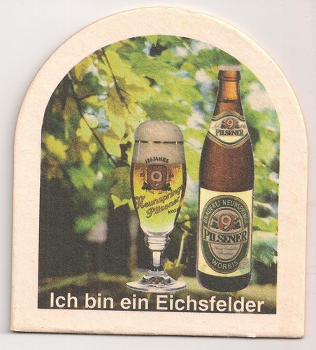Eichsfelder pilsener vecchio - -,