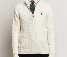 POLO RALPH LAUREN QUARTO ZIP