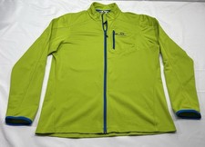 Giacca Salomon uomo XL verde