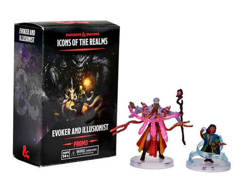 Evoker illusionist 2 - &,