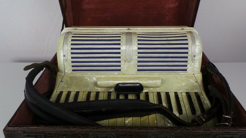 Fisarmonica scandalli vintage - scandalli,