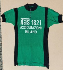 Maglia ciclismo vintage itas - maglia,