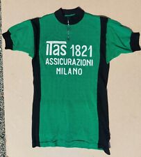 MAGLIA CICLISMO VINTAGE ITAS