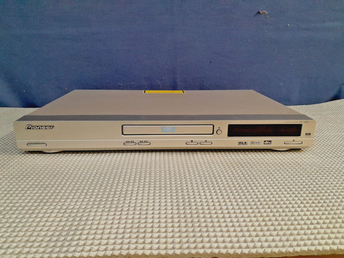 Lettore dvd pioneer 360s - lettore, dvd/cd