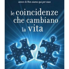 LIBRO COINCIDENZE CHE CAMBIANO