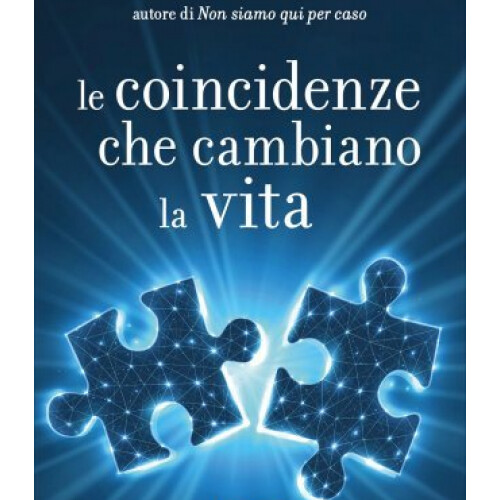 Libro coincidenze che cambiano - libro,