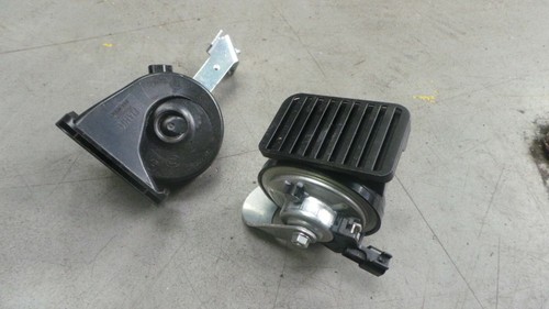 Coppia clacson auto ford focus - clacson,