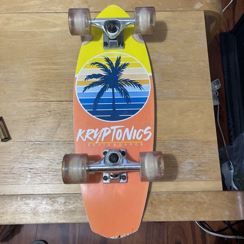 Kryptonics skateboard mini - skateboard,