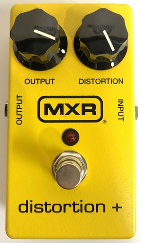 Used mxr m104 distortion - used,