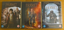 The Hobbit DVD Trilogy Peter