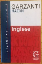 Grande dizionario inglese - dizionario, di