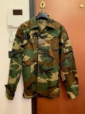 NUOVO - completo WOODLAND alpini - Brigata Paracadutisti Folgore anni 90 TG. 50