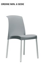 SEDIA JENNY SCAB  BAR GIARDINO