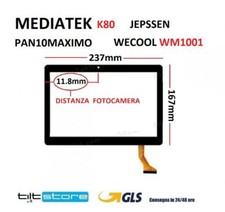 VETRO TOUCH SCREEN MEDIATEK