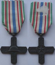 !!! CROCE DA CAVALIERE ORDINE DI VITTORIO VENETO !!!