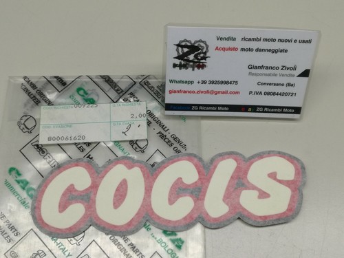 800061620 cagiva cocis 75 - 800061620, 50
