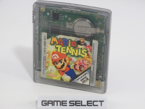 Mario tennis super bros - tennis,