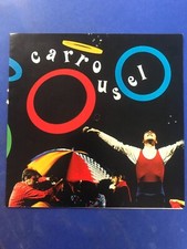 brochure orologi TISSOT CARROUSEL primi anni '70