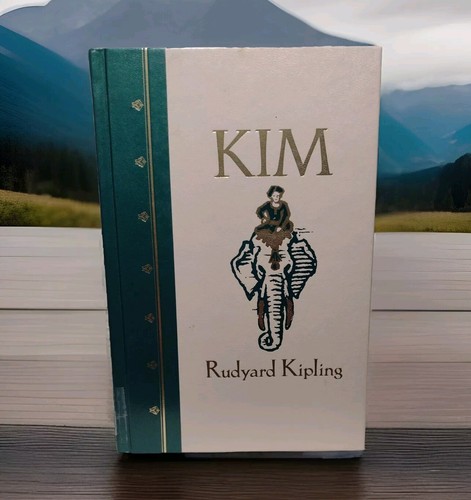Kim rudyard kipling 1990 - by,