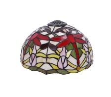 Vetro lavorato in stile