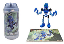 Lego bionicle toa mata - ✔️lego,