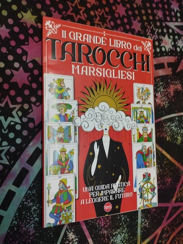 Grande libro dei tarocchi - il,