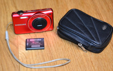 🔥Digicam Samsung ST93