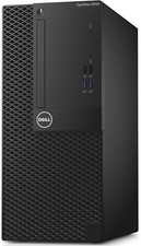 PC WORKSTATION DELL i7-6700 SSD 14TB HDD RAM 64GB WIN11PRO CD DVD OFFICE STUDIO