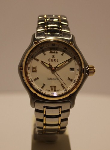 Orologio ebel 1911 senior - orologio,