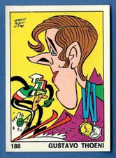 FIGURINA EDIZIONE PANINI - OK