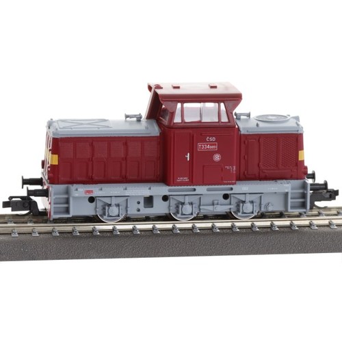 Tillig 502588 locomotiva - tt,