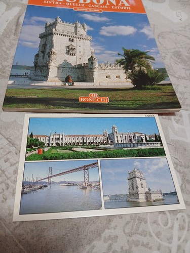 Guida turistica lisbona sintra - turistica,