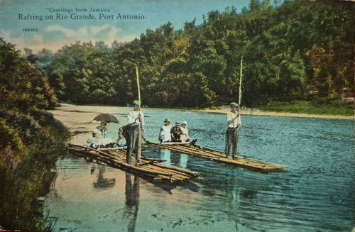Port antonio jamaica - port,