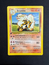 Pokemon Arcanine 23/102 Set