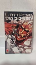L'ATTACCO DEI GIGANTI 1 - Prima Edizione - Buone Condizioni - di: Hajime Hisa...