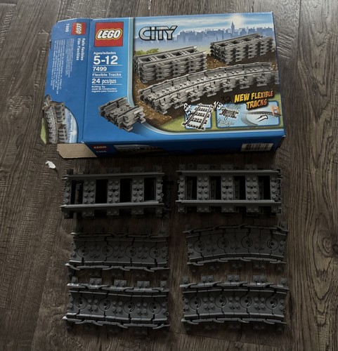 Lego city 7499 piste - city:,