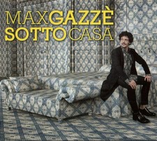 Max Gazzè - Sotto casa - 2 CD - Special edition - Condizioni molto buone