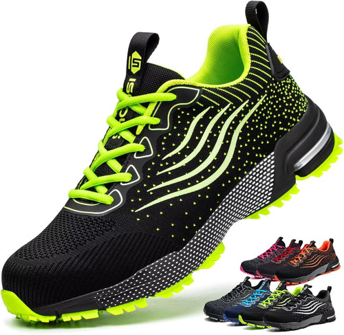 Scarpe antinfortunistiche uomo - scarpe,