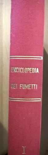 Enciclopedia dei fumetti - dei,