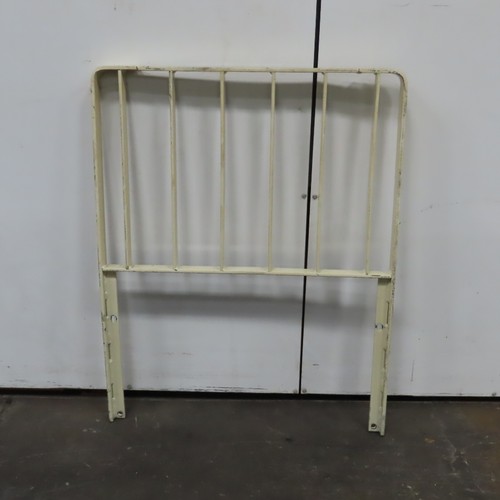 Schienale per carrello