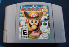 Mario Party 2 (Nintendo 64